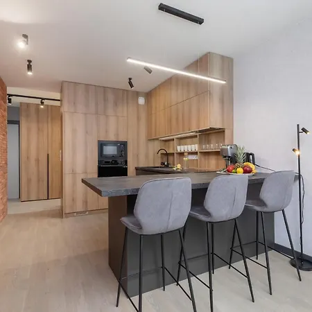 Exquisite Zablocie 19a By Renters Prestige * Krakow