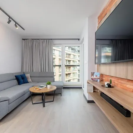 Apartment Exquisite Zablocie 19a By Renters Prestige