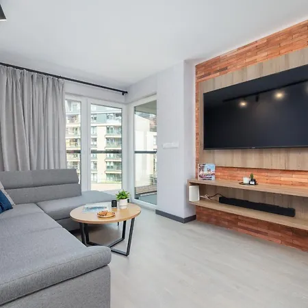 Exquisite Zablocie 19a By Renters Prestige Apartment *