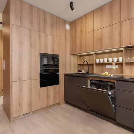 Apartment Exquisite Zablocie 19a By Renters Prestige Krakow