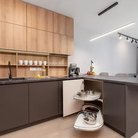 Apartment Exquisite Zablocie 19a By Renters Prestige