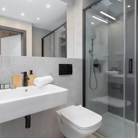 Exquisite Zablocie 19a By Renters Prestige Apartment Krakow