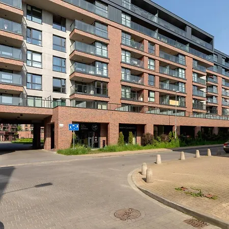 Exquisite Zablocie 19a By Renters Prestige Apartment